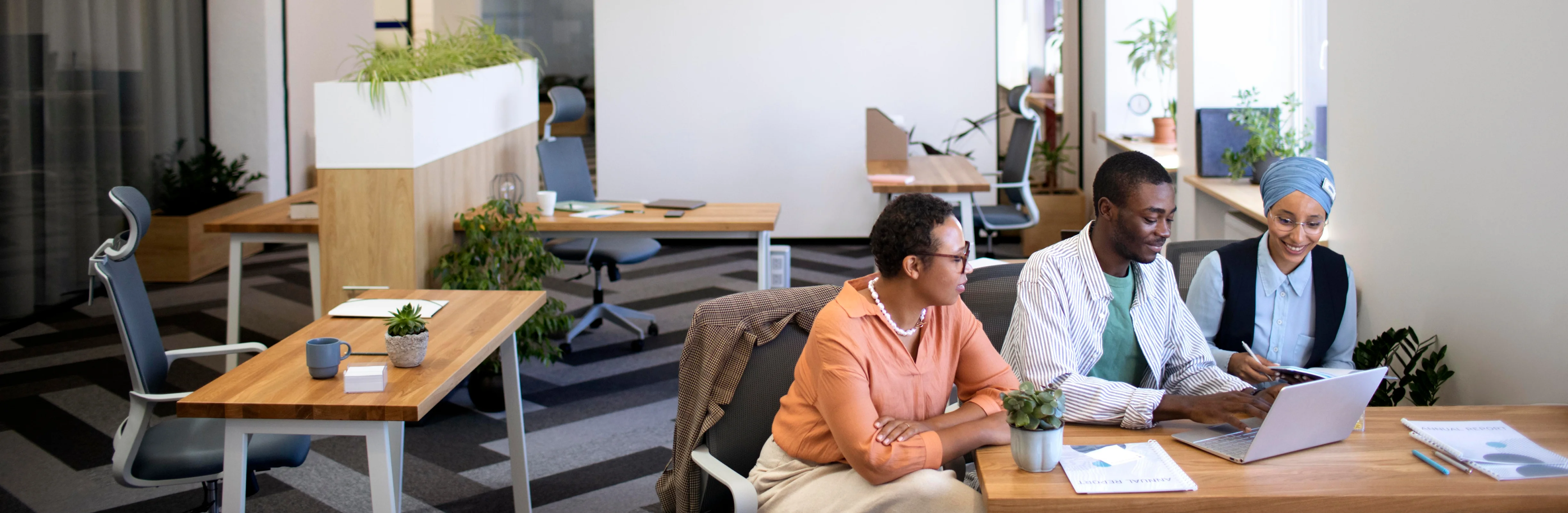 Renesis Tech engineering team collaborating on AI and SaaS product development